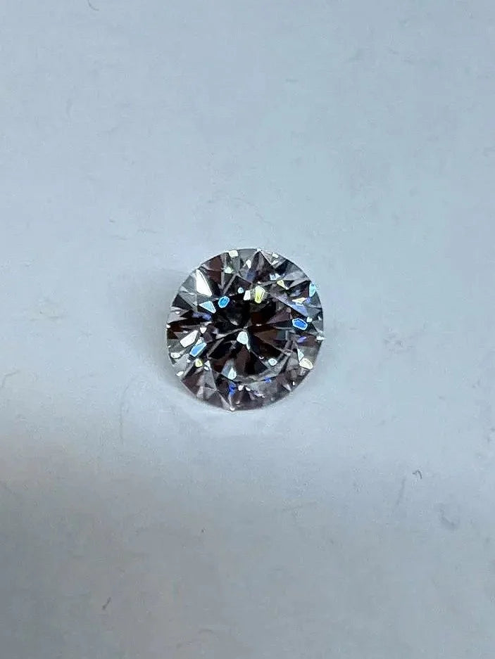 2.89 ct. D/VVS2 Round Brilliant Lab-Grown Diamond